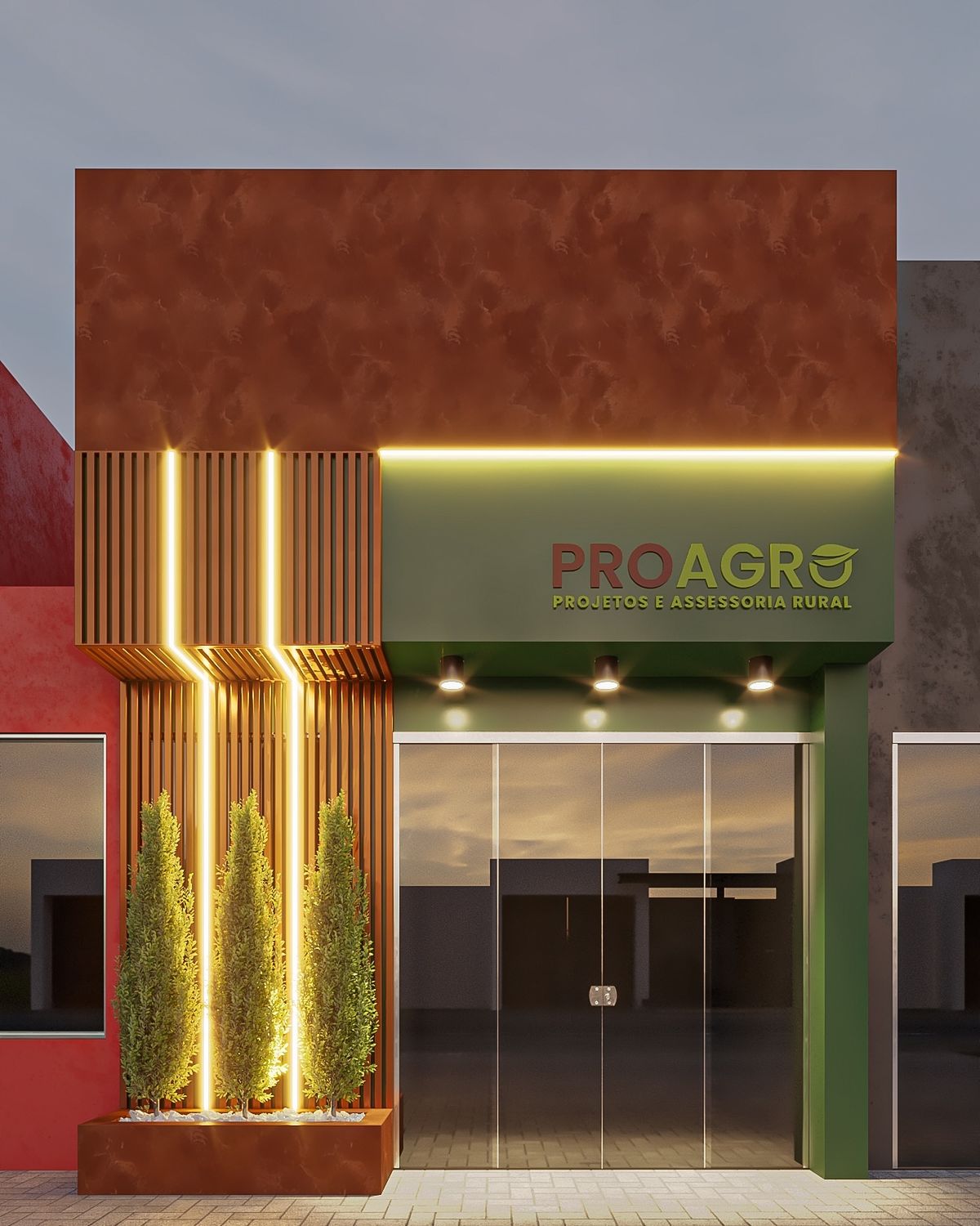 Placas & Comunicação Visual